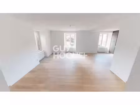 appartement à louer de 3 pièces de 58 m²