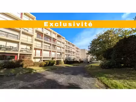 vente appartement 4 pièces 75 m2 à saint-brieuc