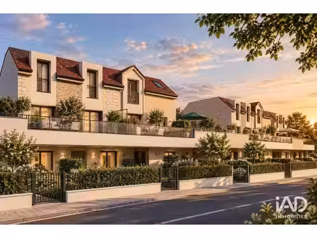 appartement à saint-thibault-des-vignes (77400)