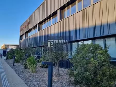 location bureaux mauguio 34130 588m² à 2656m²