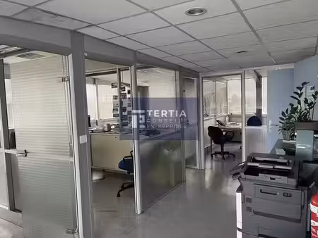 location bureaux montpellier 34000 130m² à 140m²