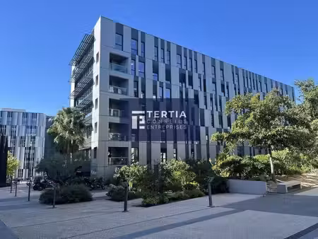 location bureaux montpellier 34000 245m² à 495m²