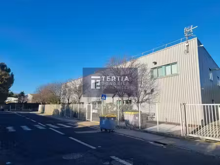 location bureaux montpellier 34000 970m²