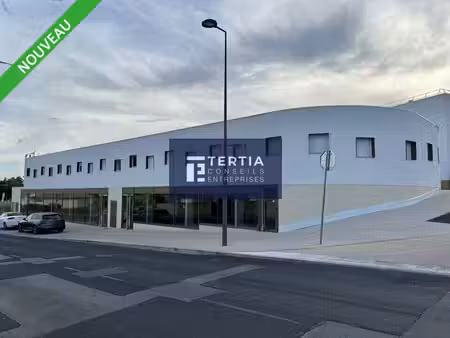 vente bureaux montpellier 34000 286m² à 593m²