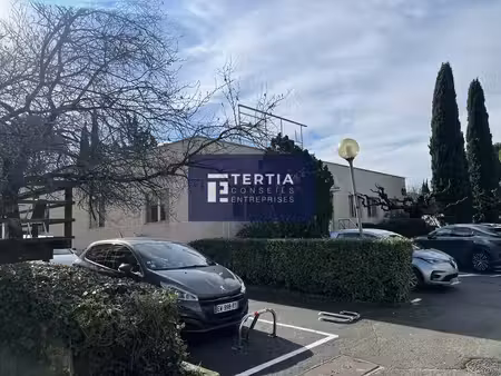 location bureaux montpellier 34090 457m²
