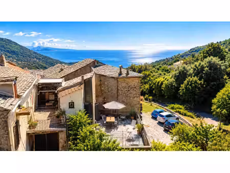 maison t3 avec terrasse à barrettali