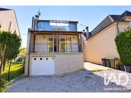 maison à crécy-la-chapelle (77580)