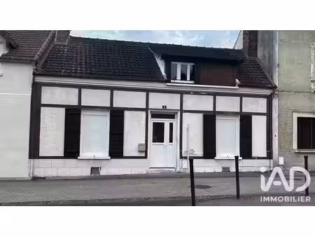 maison de ville à freneuse (78840)