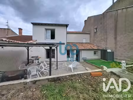 vente maison de ville 5 pièces
