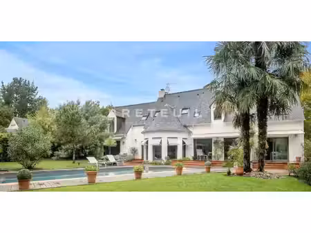 maison avec piscine et jardin guerande (44)