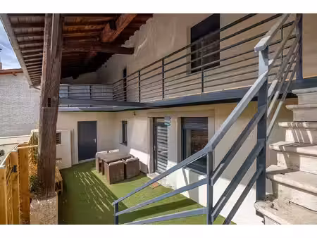 maison de ville rénovée avec charme de l'ancien et confort du contemporain