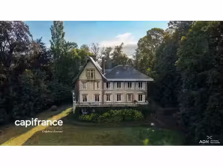 propriété à vendre cresseveuille 12 pièce(s) 420m2 1 575 000€