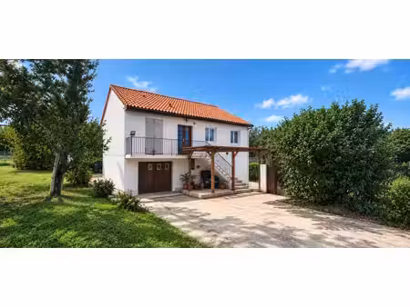 vente maison 5 pièces  104.00m²  marigny