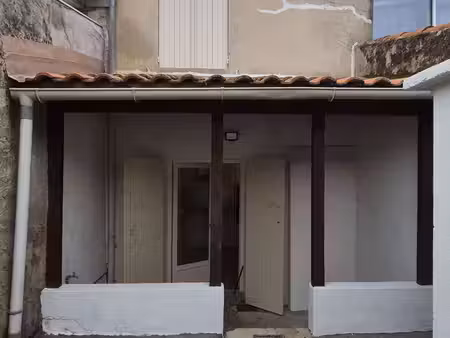 maison de ville à sainte-foy-la-grande (33220)