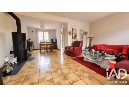 vente maison/villa 6 pièces