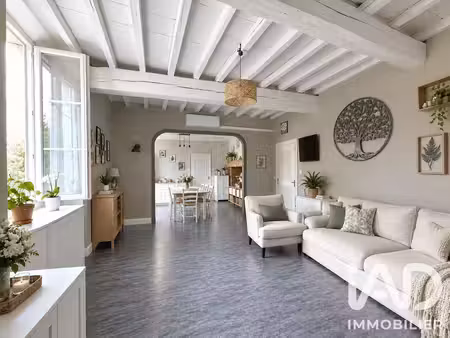 maison de village à clairac (47320)