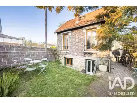 vente maison/villa 4 pièces