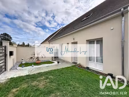vente maison/villa 6 pièces