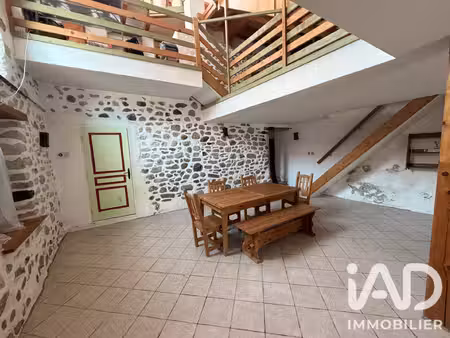 vente maison de village 5 pièces