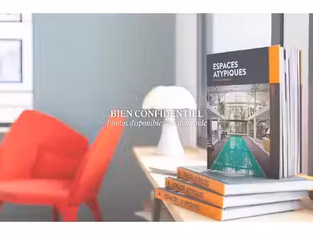 contemporaine aux lignes épurées aux portes de poitiers