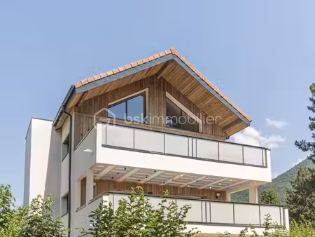 appartement de 97 m² à annecy-le-vieux
