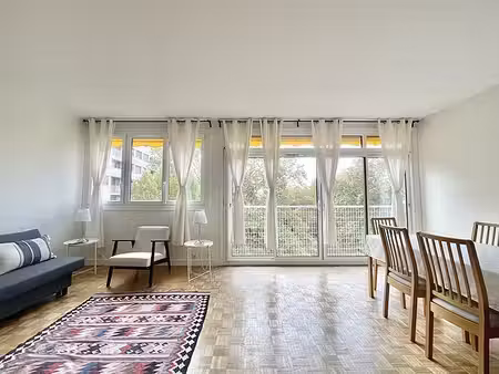appartement 2 chambres meublé avec ascenseur et concierge