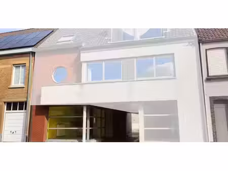 appartement à louer à koolskamp pour € 630 avec 1 chambre à coucher