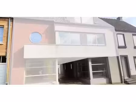 appartement à louer à koolskamp pour € 670 avec 1 chambre à coucher