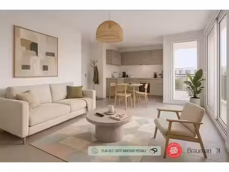 appartement à vendre