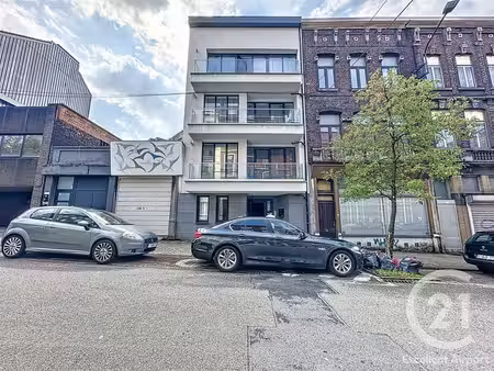 appartement 2 chambres avec terasse