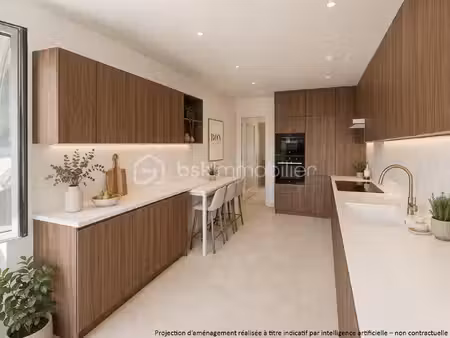 appartement de 104 m² à decines-charpieu