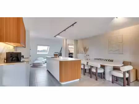 penthouse à vendre à diest pour € 399.900 avec 2 chambres à coucher