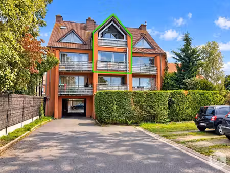 duplex 1 chambre avec terrasse et parking !