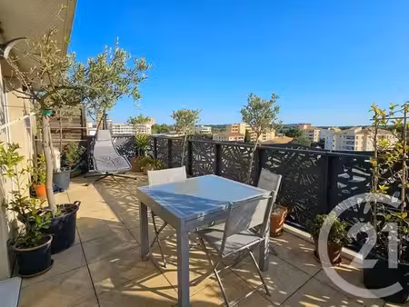 appartement à vendre - 2 pièces - 46 m2 - istres - 13 - provence-alpes-cote-d-azur