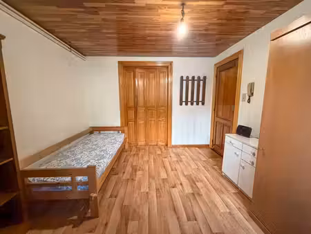 chambre meublée pour etudiant uniquement