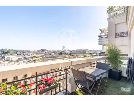 appartement de luxe à vendre dans le quartier trezel