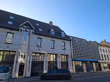 lumineux appartement 3 chambres avec terrasse