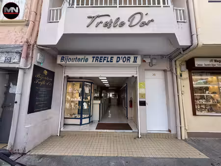 local commercial à louer