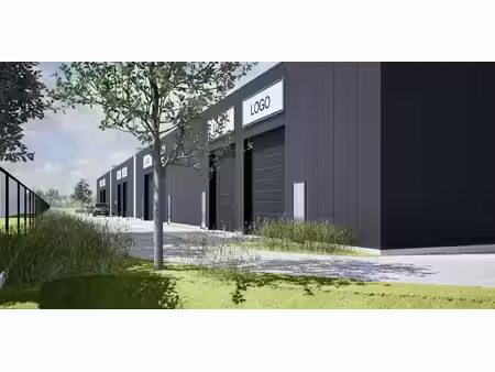 bâtiment d’entreprise à vendre à bocholt pour € 213.485