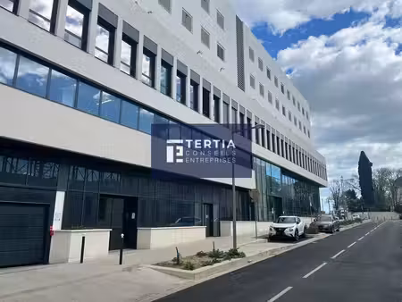 location local d’activités montpellier 34000 245m²