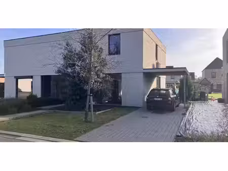 maison à vendre à alken pour € 460.000 avec 3 chambres à coucher