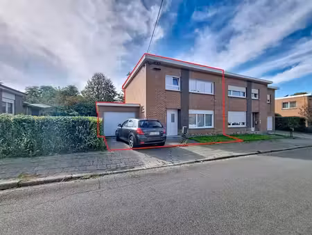 maison 3 chambres  avec garage et jardin à louer - rue des é