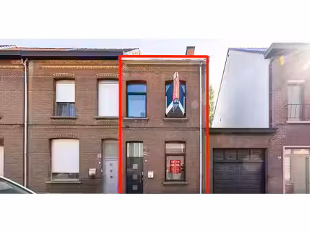 maison à vendre à hoboken à partir de € 217.000 avec 3 chambres à coucher