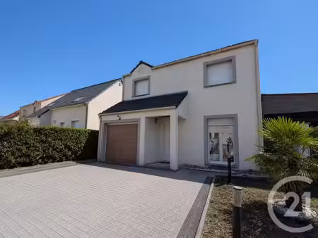 maison à vendre - 5 pièces - 100 77 m2 - auneau bleury st symphorien - 28 - centre