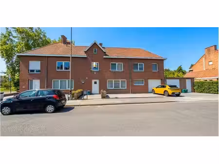 maison à louer à sint-michiels pour € 885 avec 3 chambres à coucher