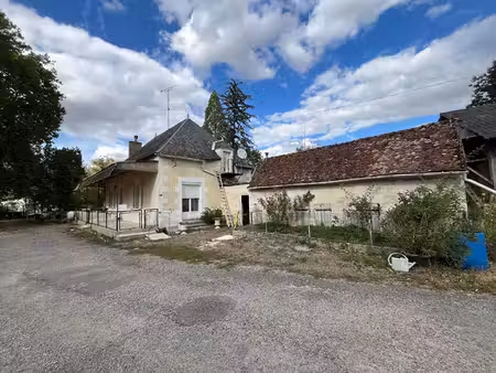 maison de plain-pied à vendre
