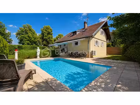 maison de 116 m² à colmar