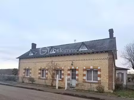 maison de 190 m² à courtomer