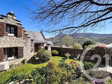 maison à vendre - 3 pièces - 75 59 m2 - erce - 09 - midi-pyrenees