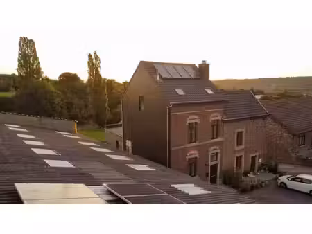 maison 3 ch. herstal  rénovation luxueuse a+